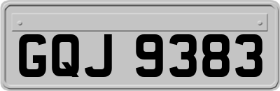 GQJ9383