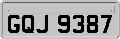 GQJ9387