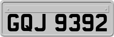GQJ9392