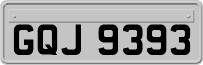 GQJ9393