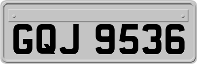 GQJ9536