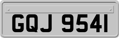 GQJ9541