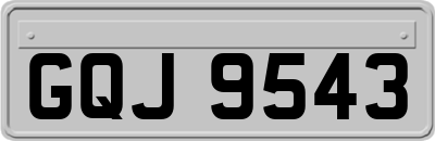 GQJ9543