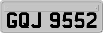 GQJ9552