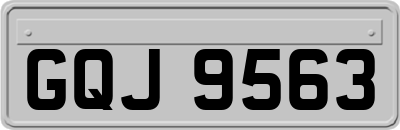 GQJ9563