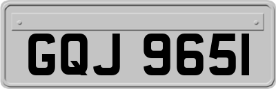 GQJ9651
