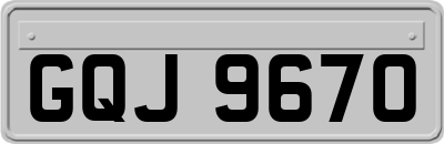 GQJ9670