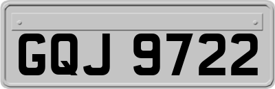 GQJ9722