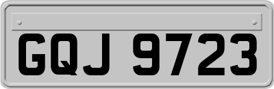 GQJ9723