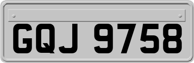 GQJ9758