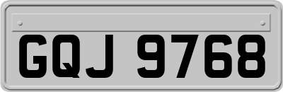 GQJ9768