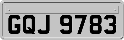 GQJ9783
