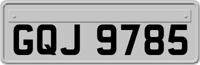 GQJ9785