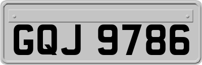 GQJ9786