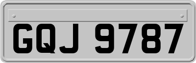 GQJ9787