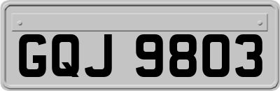 GQJ9803
