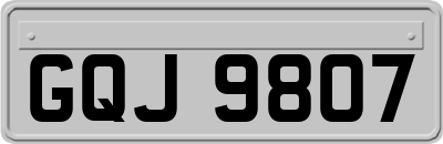 GQJ9807