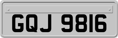 GQJ9816