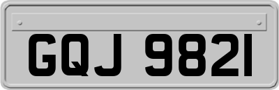 GQJ9821