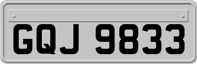 GQJ9833