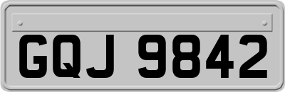 GQJ9842