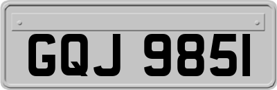 GQJ9851