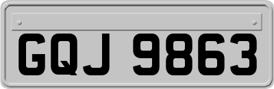 GQJ9863