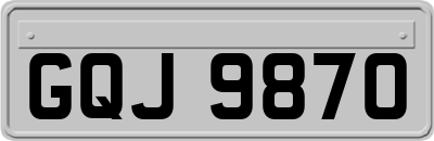 GQJ9870
