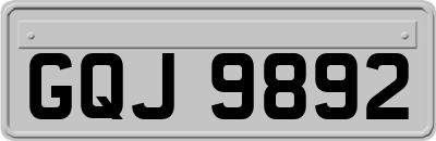 GQJ9892