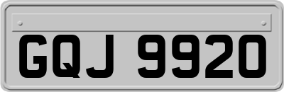 GQJ9920