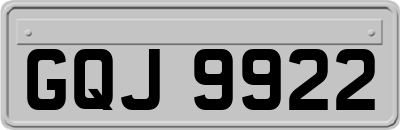GQJ9922
