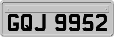 GQJ9952