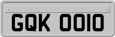 GQK0010