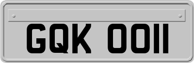 GQK0011