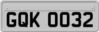 GQK0032