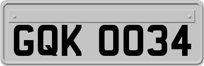 GQK0034