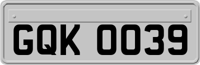 GQK0039