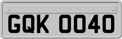GQK0040