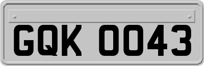 GQK0043