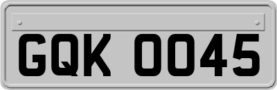 GQK0045