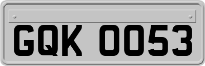 GQK0053