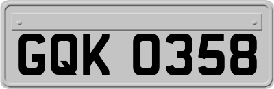 GQK0358