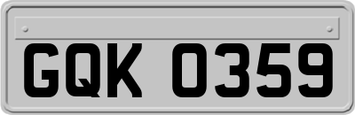 GQK0359