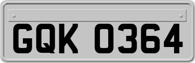 GQK0364