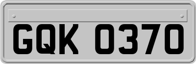 GQK0370