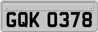 GQK0378