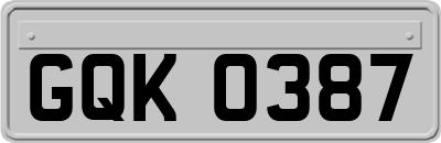 GQK0387