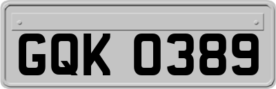 GQK0389