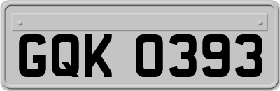 GQK0393