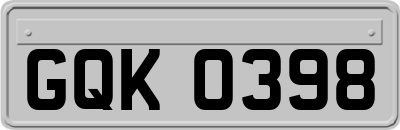 GQK0398